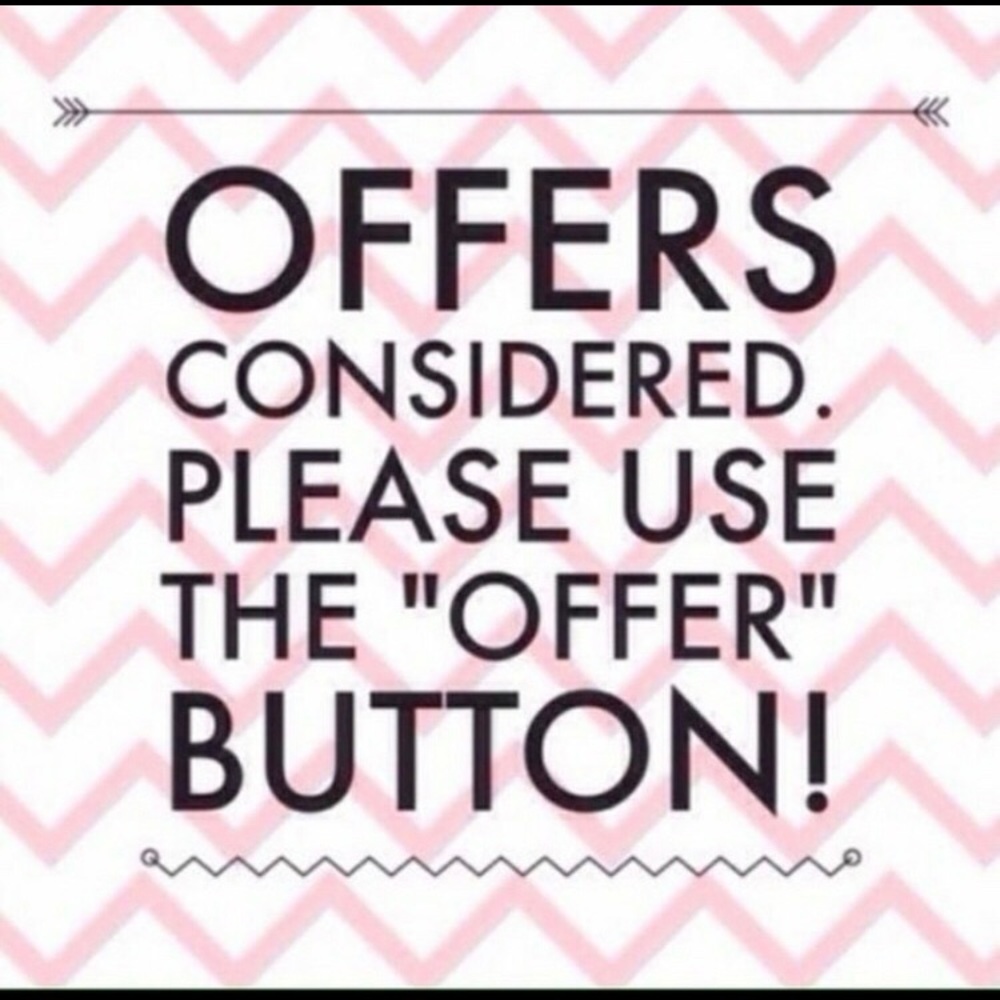 Offer 🤗🤗